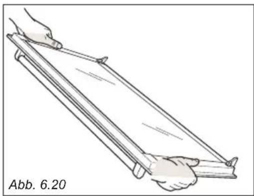 BORETTI Toscana CFBI9015 - Erneutes anbringen der tür - 1