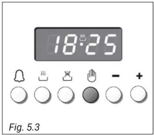 BORETTI Toscana CFBI9015 - Cuisson normale sans l'emploi du programmateur - 1