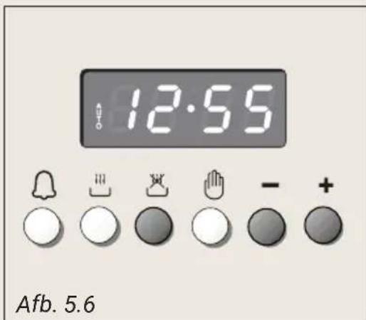BORETTI Toscana CFBI9015 - Instelling van de toon van het geluidssignaal - 2