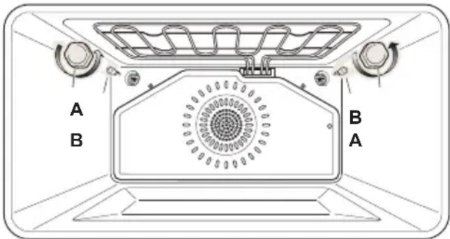 BORETTI Toscana CFBI9015 - Important - 2