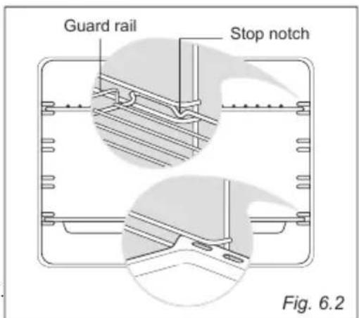 BORETTI Toscana CFBI9015 - Oven fitting out - 1