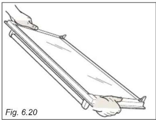 BORETTI Toscana CFBI9015 - Refit the door - 1