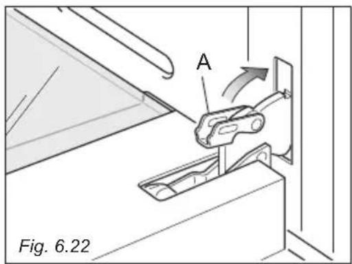BORETTI Toscana CFBI9015 - Refit the door - 3