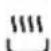 BORETTI Toscana CFBI9015 - Description des symboles lumineux: - 3