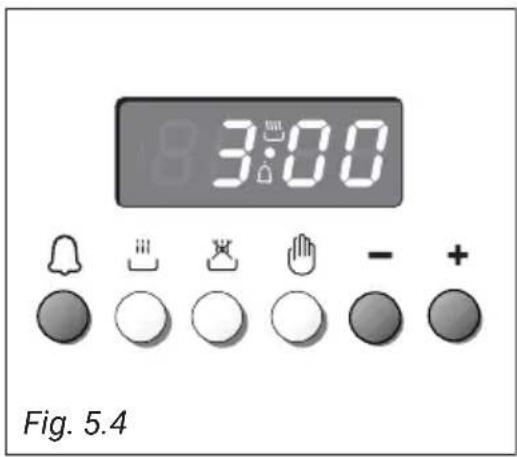 BORETTI Toscana CFBI9015 - Minuteur electronique - 1