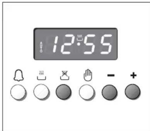 BORETTI Toscana CFBI9015 - Cuisson semi-automatique - 2