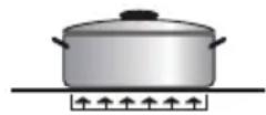 BORETTI Toscana CFBI9015 - If the surface is broken or damaged unplug the cooktop and contact the after-sales service. - 3