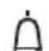 BORETTI Toscana CFBI9015 - Description des symboles lumineux: - 2