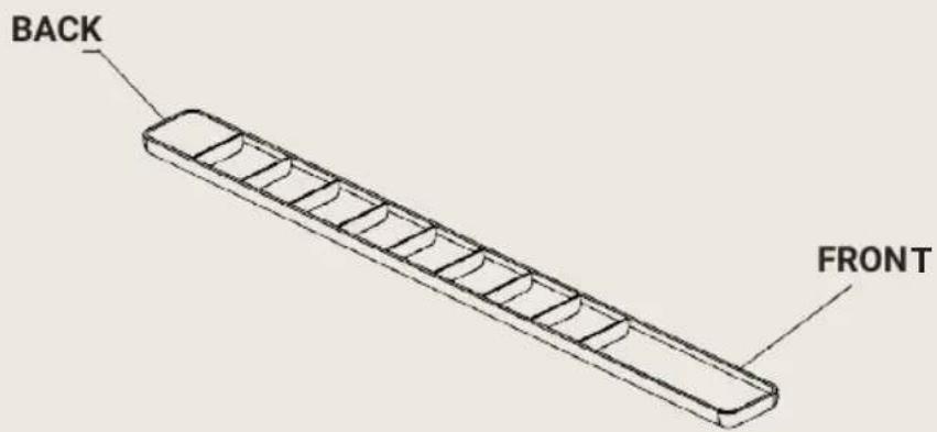 BORETTI Milano MLWC82 - Steps - 1