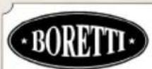 BORETTI Milano MLWC82 - Typeplaatje - 1