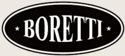 BORETTI Milano MLWC82GR - Error code list - 1