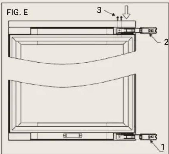 BORETTI Milano MLWC82GR - Sichere Installation - 4