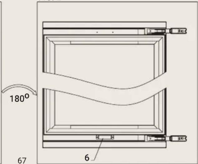 BORETTI Milano MLWC82GR - Sichere Installation - 8
