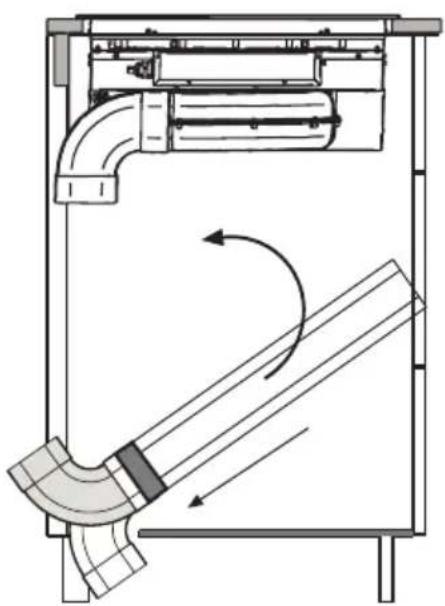 BORETTI Milano MLIH84 - GB:Types of installation and related kits: - 53