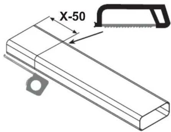 BORETTI Milano MLIH84 - GB:Types of installation and related kits: - 30