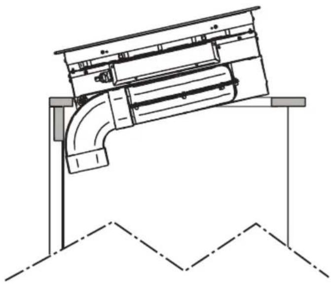 BORETTI Milano MLIH84 - GB:Types of installation and related kits: - 37