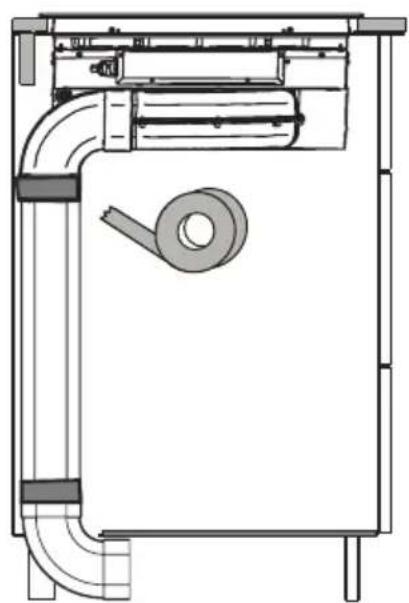 BORETTI Milano MLIH84 - GB:Types of installation and related kits: - 56