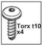 BORETTI Milano MLIH84 - GB:Types of installation and related kits: - 45