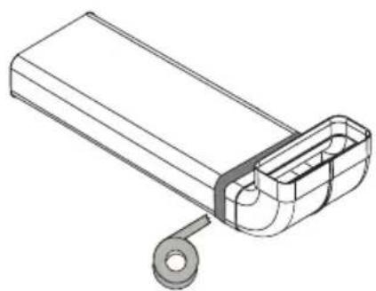 BORETTI Milano MLIH84 - GB:Types of installation and related kits: - 52