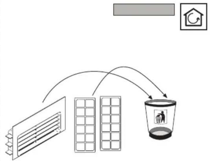BORETTI Milano MLIH84 - GB:Types of installation and related kits: - 69