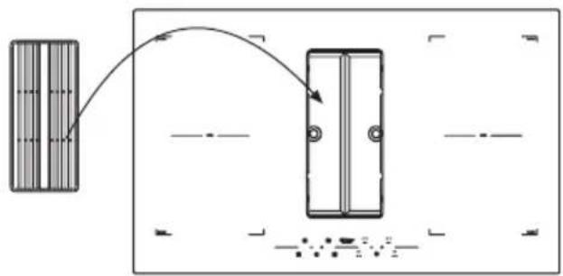 BORETTI Milano MLIH84 - GB:Types of installation and related kits: - 71