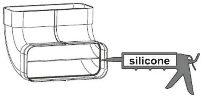 BORETTI Milano MLIH84 - GB:Types of installation and related kits: - 25
