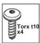 BORETTI Milano MLIH84 - GB:Types of installation and related kits: - 31