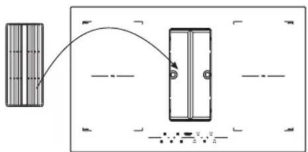 BORETTI Milano MLIH84 - GB:Types of installation and related kits: - 68