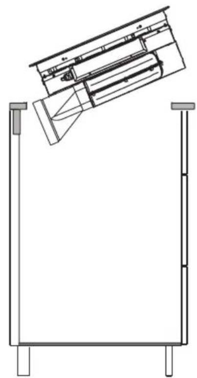 BORETTI Milano MLIH84 - GB:Types of installation and related kits: - 4