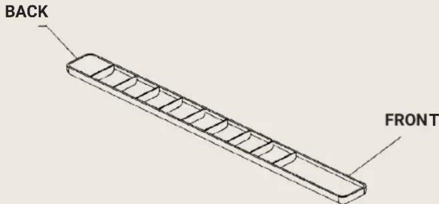 BORETTI Milano MLWC82ZG - Steps - 1