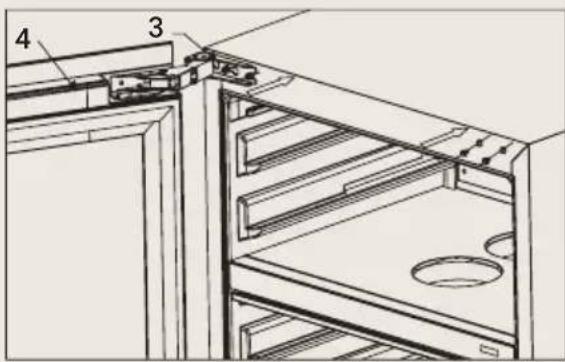 BORETTI Milano MLWC82ZG - Sichere Installation - 2