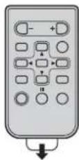 PIONEER DEH-S100UBB - Подготовка пульта ДУ - 1