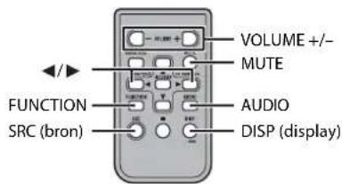PIONEER DEH-S100UBB - OPMERKING - 1