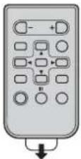 PIONEER DEH-S100UBB - Preparing the remote control - 1