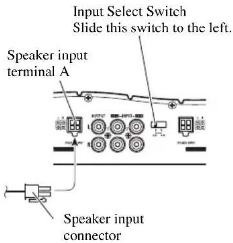 PIONEER GM-X354 - Two-channel mode (Stereo) - 1