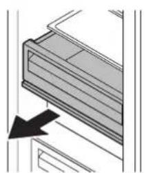 SAMSUNG DRS425300SR - Drawers - 1