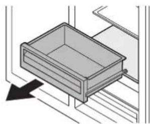 SAMSUNG DRS425300SR - Drawers - 2