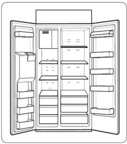 SAMSUNG DRS425300SR - Antes de comenzar - 1