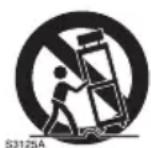 LG 28LT572MBUB - Important Safety Instruction - 1