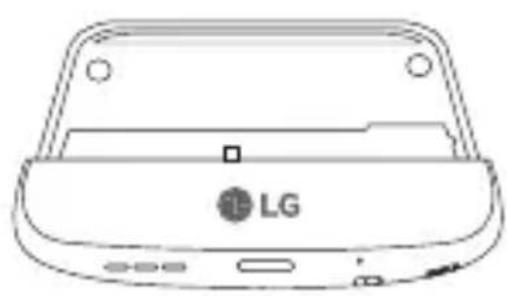LG Cam Plus CBG-720 - Product Components - 1