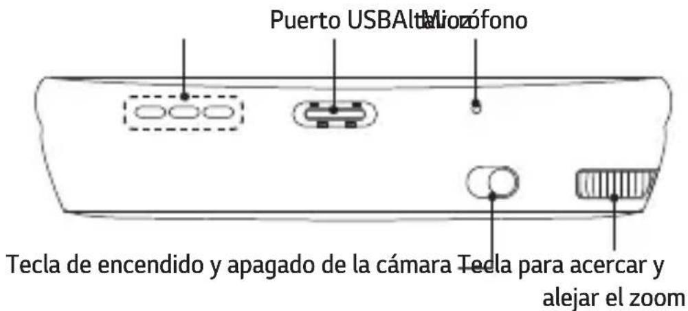 LG Cam Plus CBG-720 - Frente - 1
