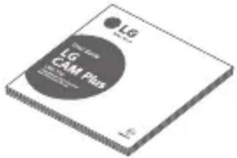 LG Cam Plus CBG-720 - Product Components - 2