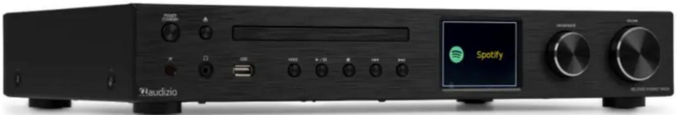 Audizio Bolzano - BOLZANO WIFI DAB+ RADIO - 1