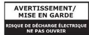 LG CineBeam Q HU710PB - PRECAUTIONS DE SECURITE - 4