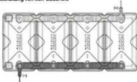 NOCO NLX - Parallele Schaffung von NLX-Batterien. - 1