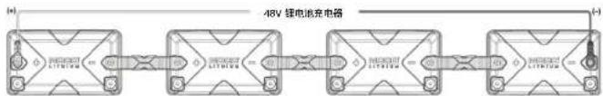 NOCO NLX - 串联电池的维护 - 2