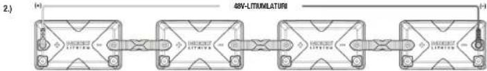 NOCO NLX - NLX-akkusarjan littanta - 3