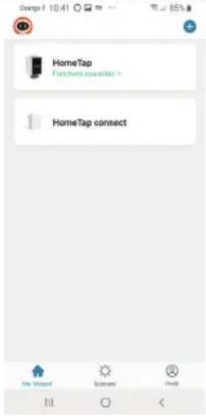 AVIDSEN HomeTap - D - CONNEXION - 5