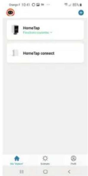 AVIDSEN HomeTap - D - CONNEXION - 4