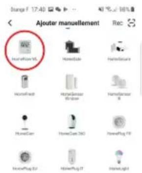 Annulier Sélectionnez Réseau Wi-Fi 2,4 GHz et entrez le mot de passe. Si votre Wi-Fi est à la bande de 5 GHz, veuilliez le configuer à 2,4 GHz. Méthode courante de réglages du routleur 2,40Hz 50Hz